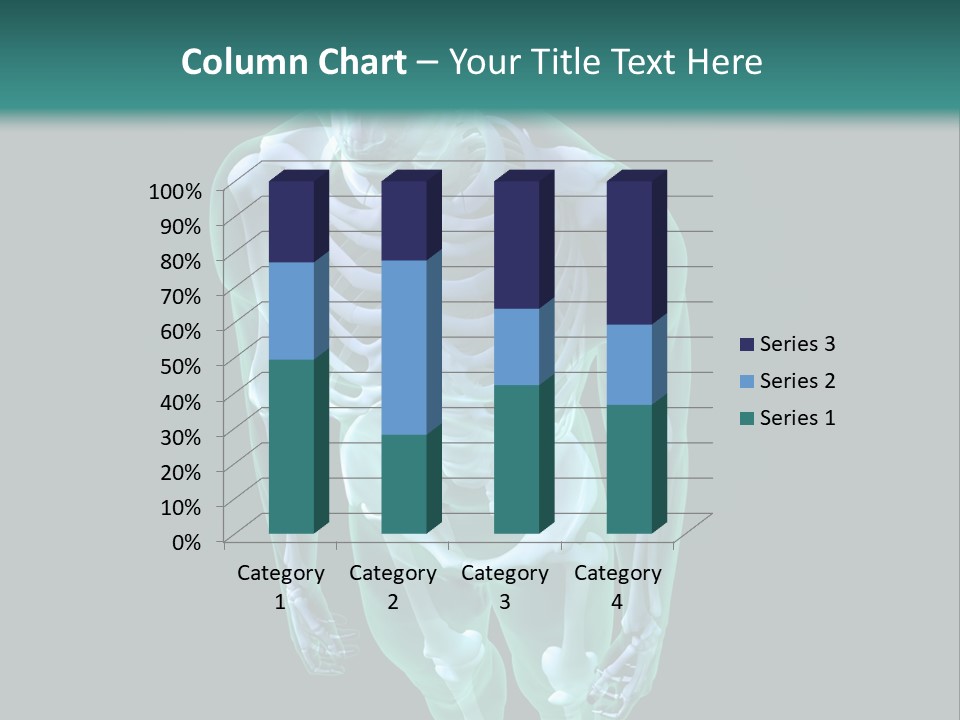 Education Graphic Medicine PowerPoint Template