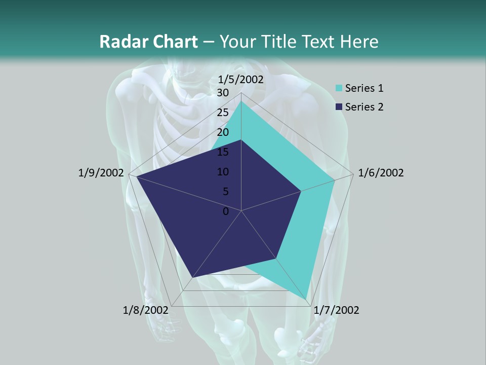 Education Graphic Medicine PowerPoint Template