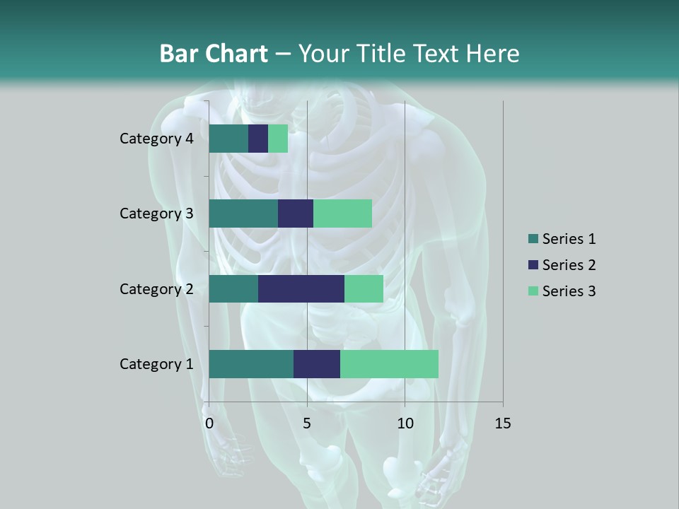 Education Graphic Medicine PowerPoint Template