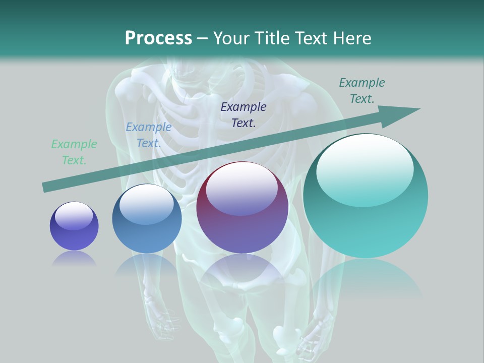 Education Graphic Medicine PowerPoint Template