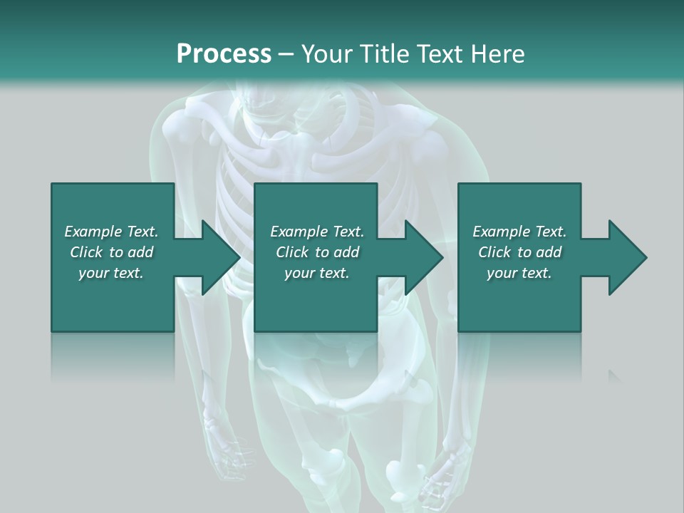 Education Graphic Medicine PowerPoint Template