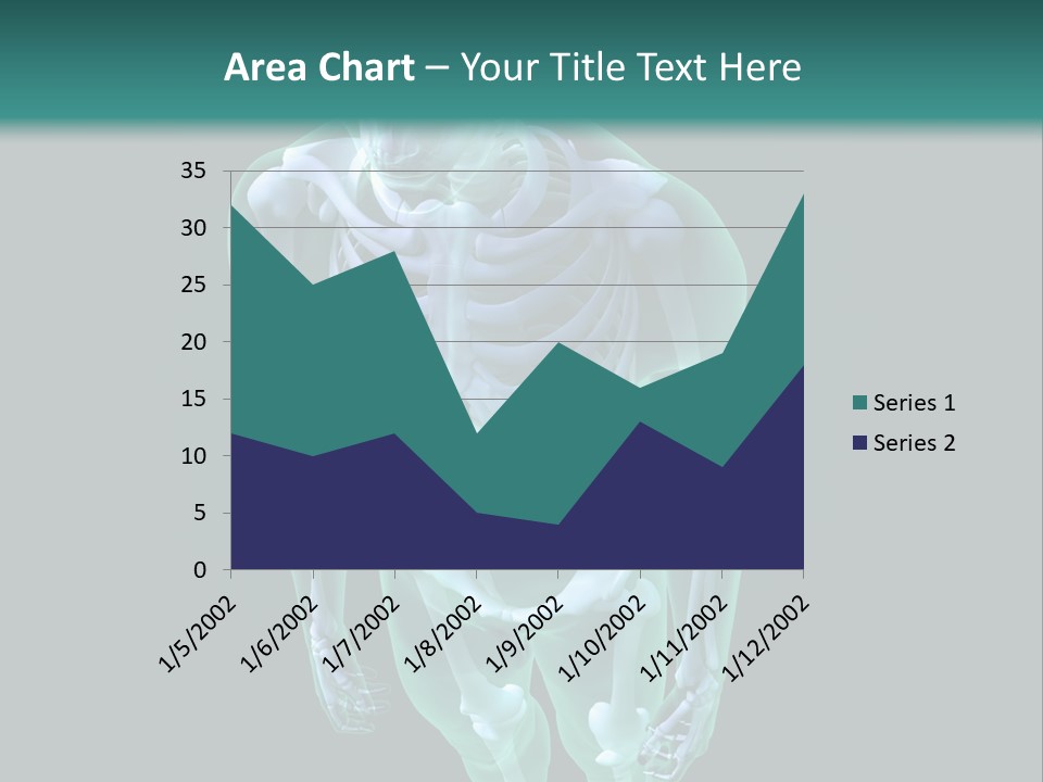 Education Graphic Medicine PowerPoint Template