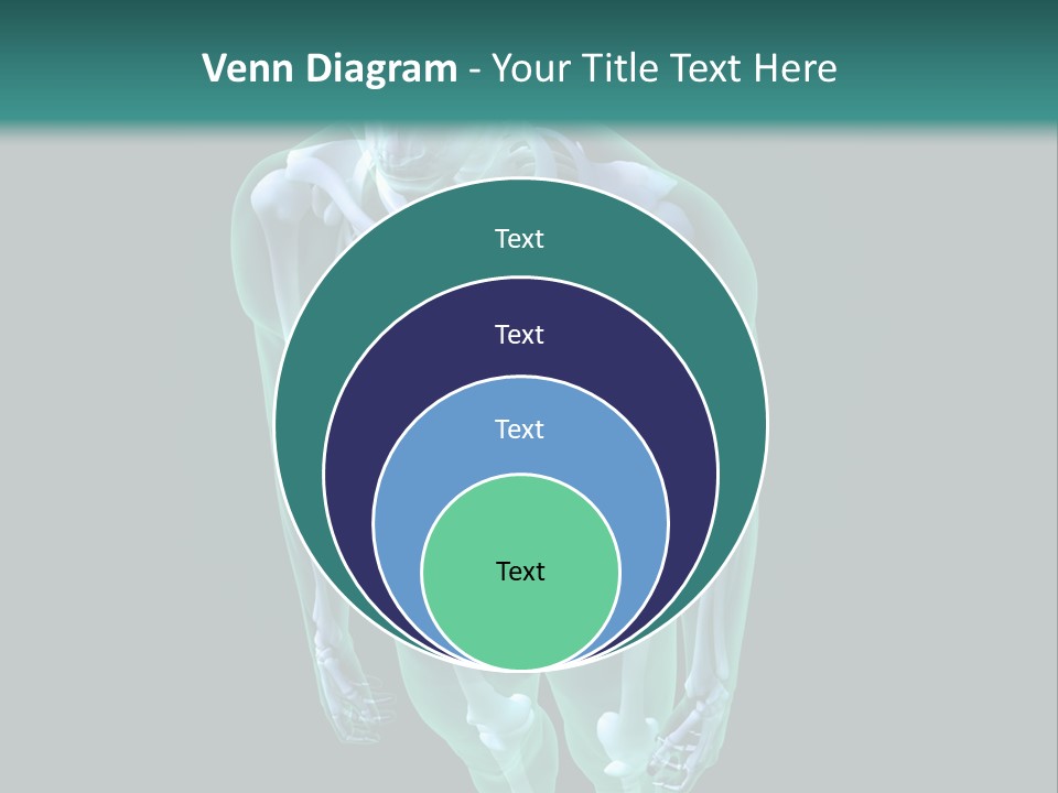Education Graphic Medicine PowerPoint Template