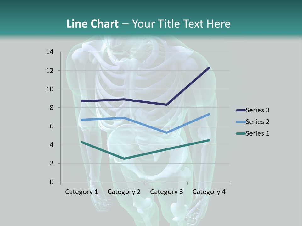 Education Graphic Medicine PowerPoint Template