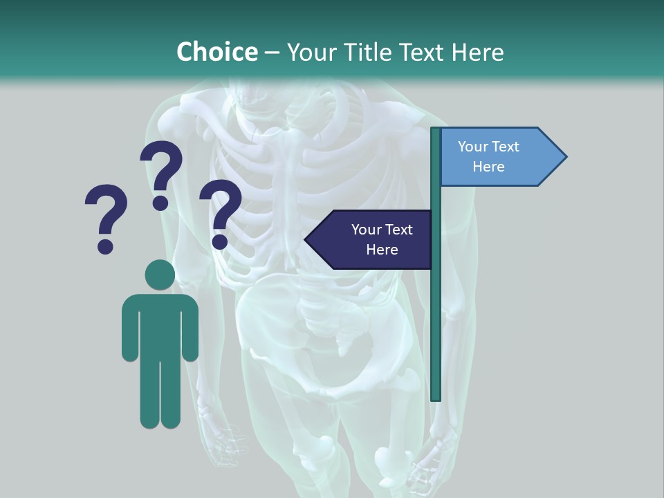 Education Graphic Medicine PowerPoint Template