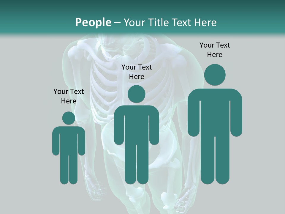 Education Graphic Medicine PowerPoint Template