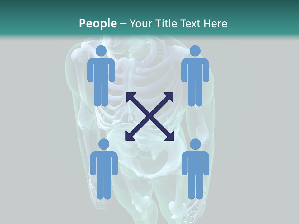 Education Graphic Medicine PowerPoint Template