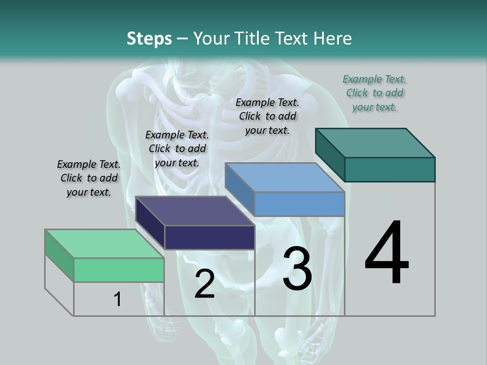 Education Graphic Medicine PowerPoint Template