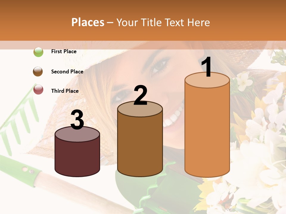 Fresh Hobby Care PowerPoint Template