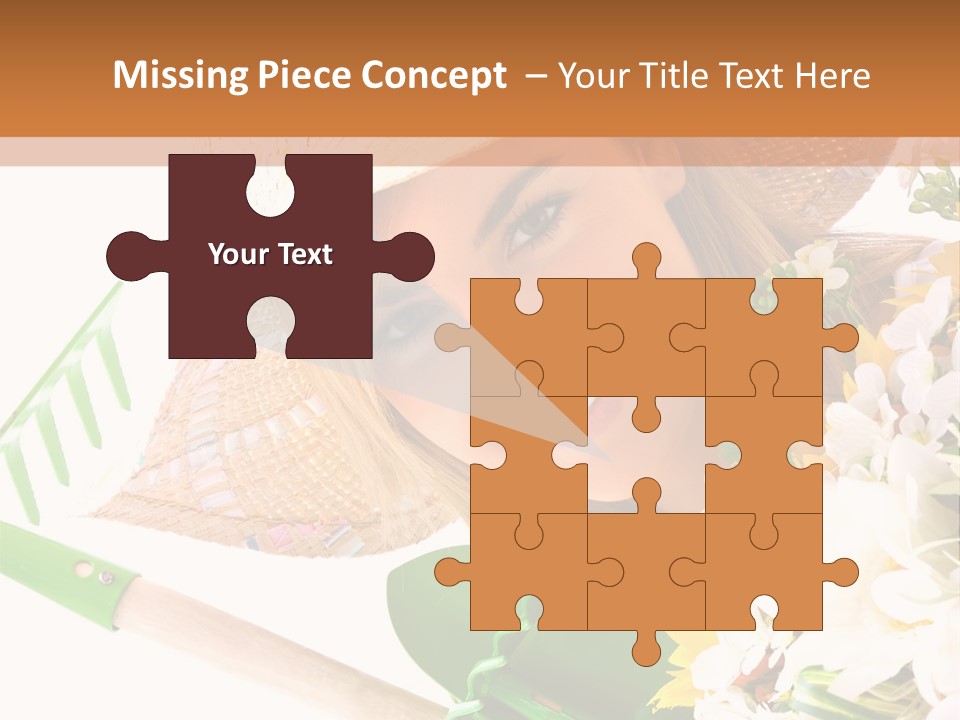 Fresh Hobby Care PowerPoint Template