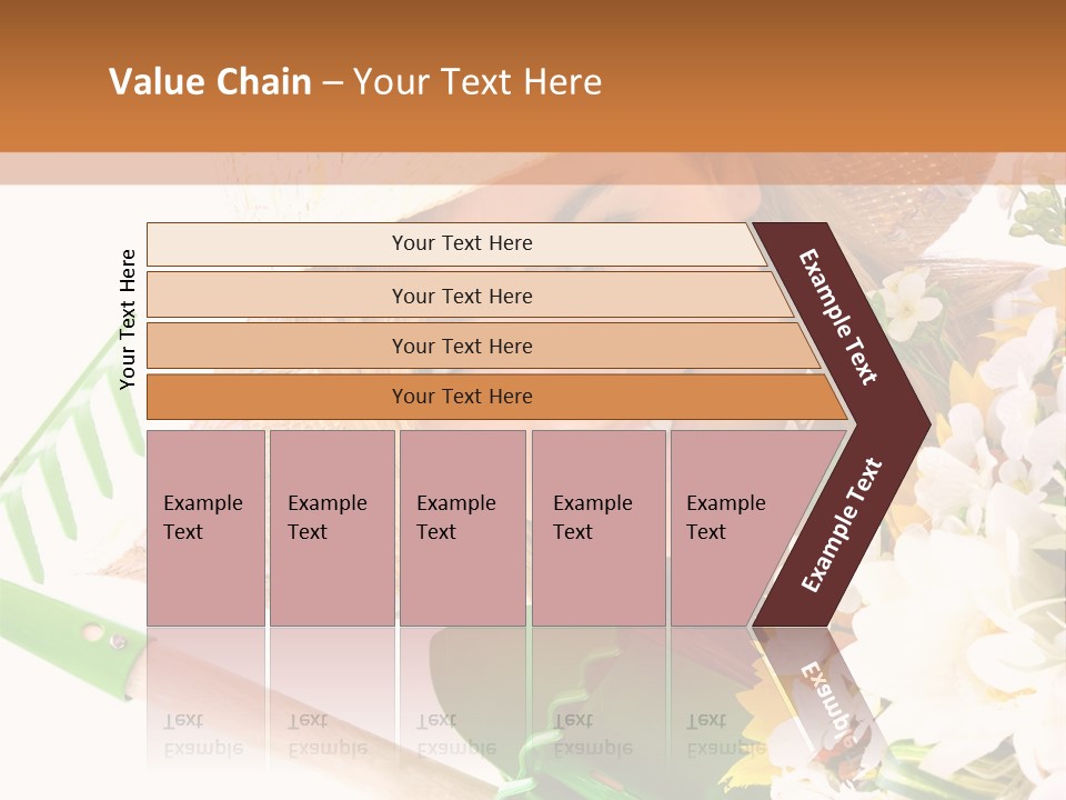 Fresh Hobby Care PowerPoint Template