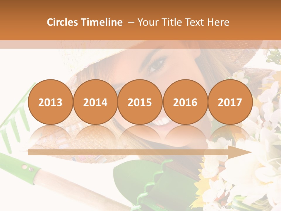 Fresh Hobby Care PowerPoint Template