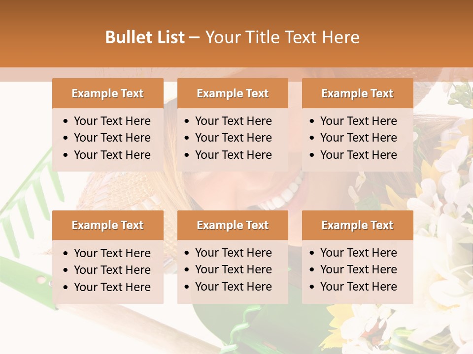 Fresh Hobby Care PowerPoint Template