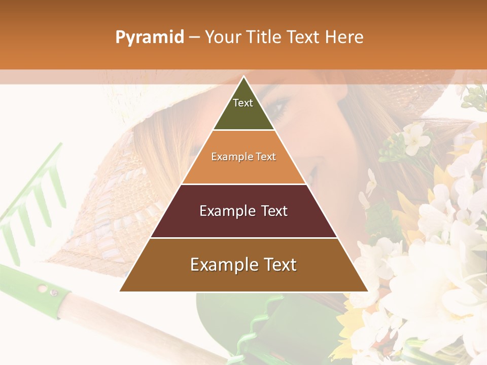 Fresh Hobby Care PowerPoint Template