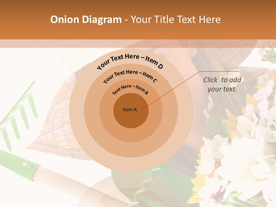 Fresh Hobby Care PowerPoint Template