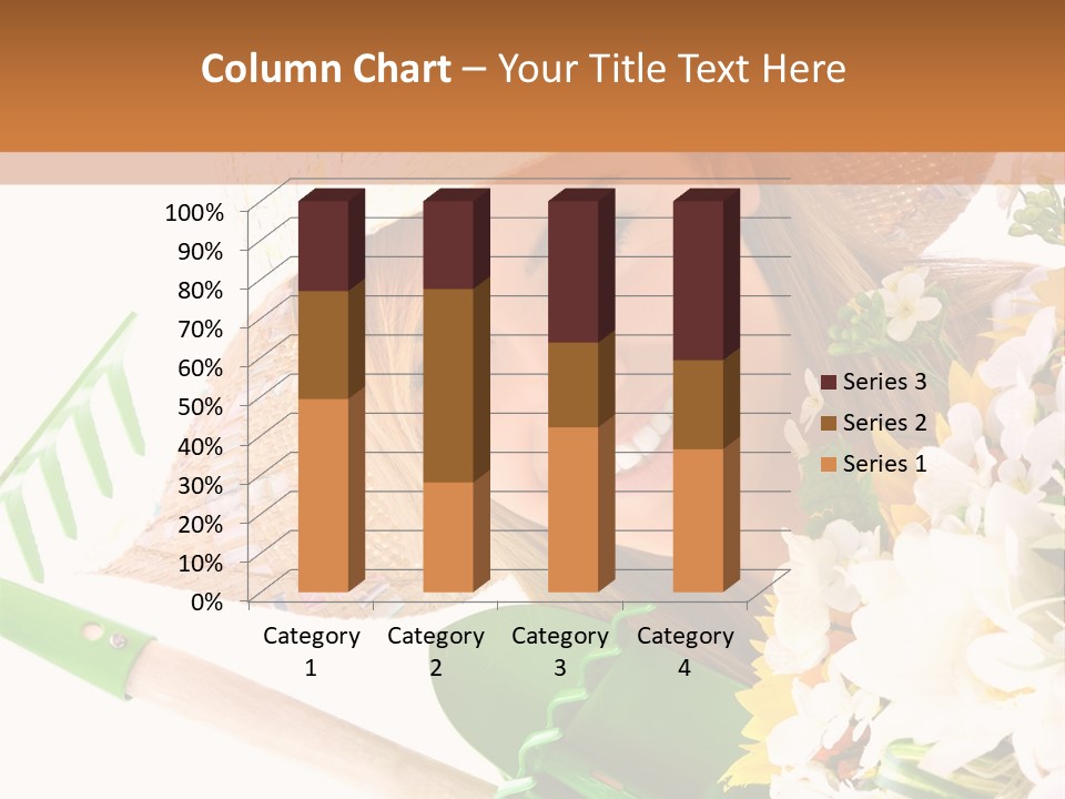 Fresh Hobby Care PowerPoint Template