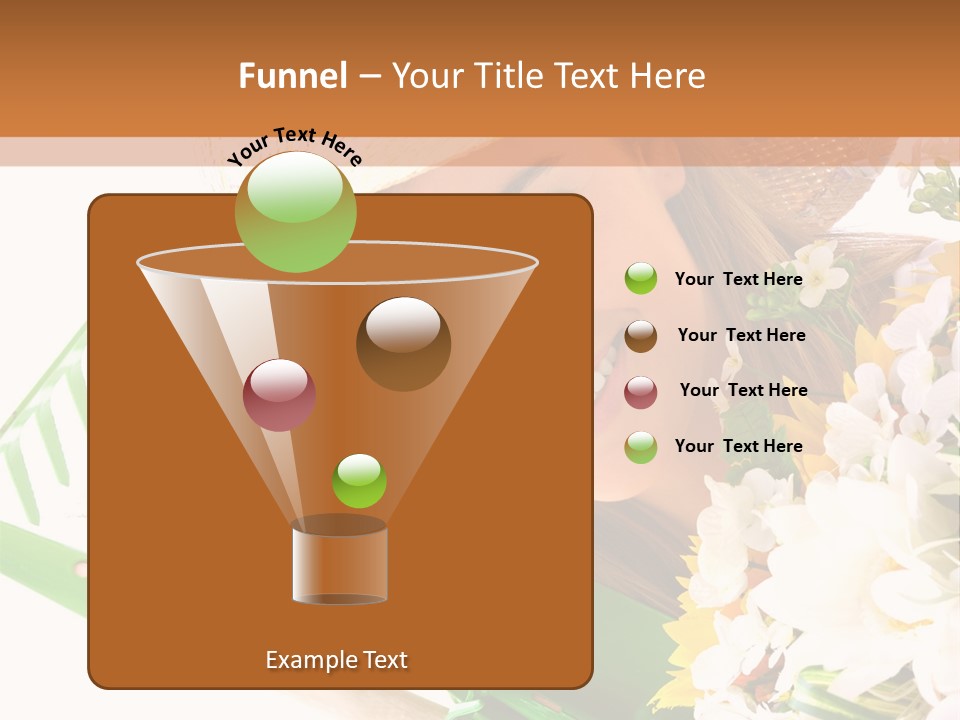Fresh Hobby Care PowerPoint Template