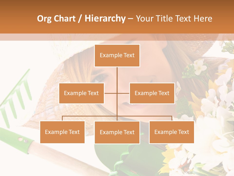 Fresh Hobby Care PowerPoint Template