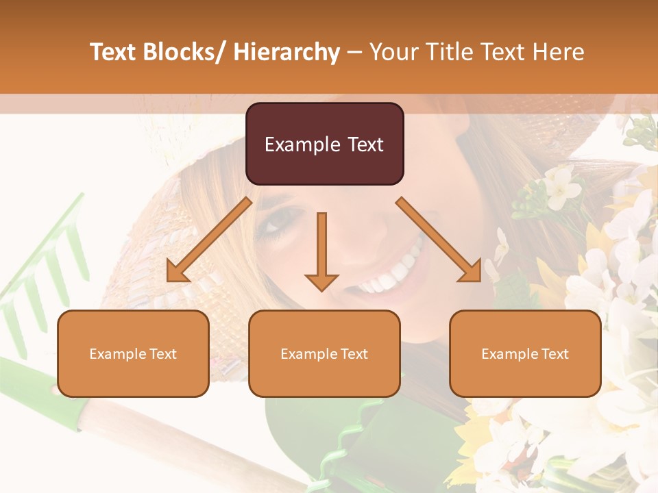 Fresh Hobby Care PowerPoint Template