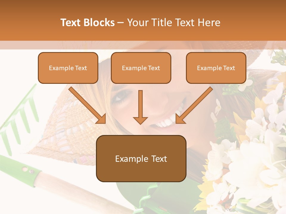 Fresh Hobby Care PowerPoint Template