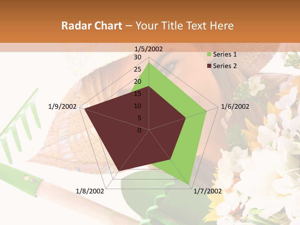 Fresh Hobby Care PowerPoint Template