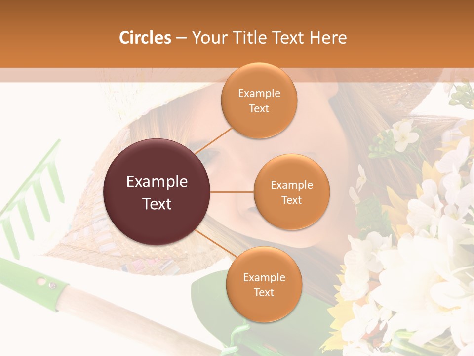 Fresh Hobby Care PowerPoint Template