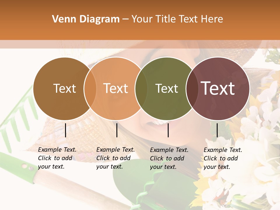 Fresh Hobby Care PowerPoint Template