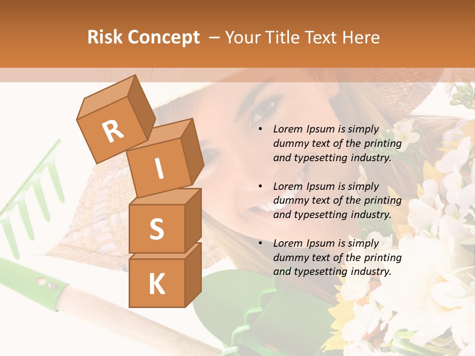 Fresh Hobby Care PowerPoint Template