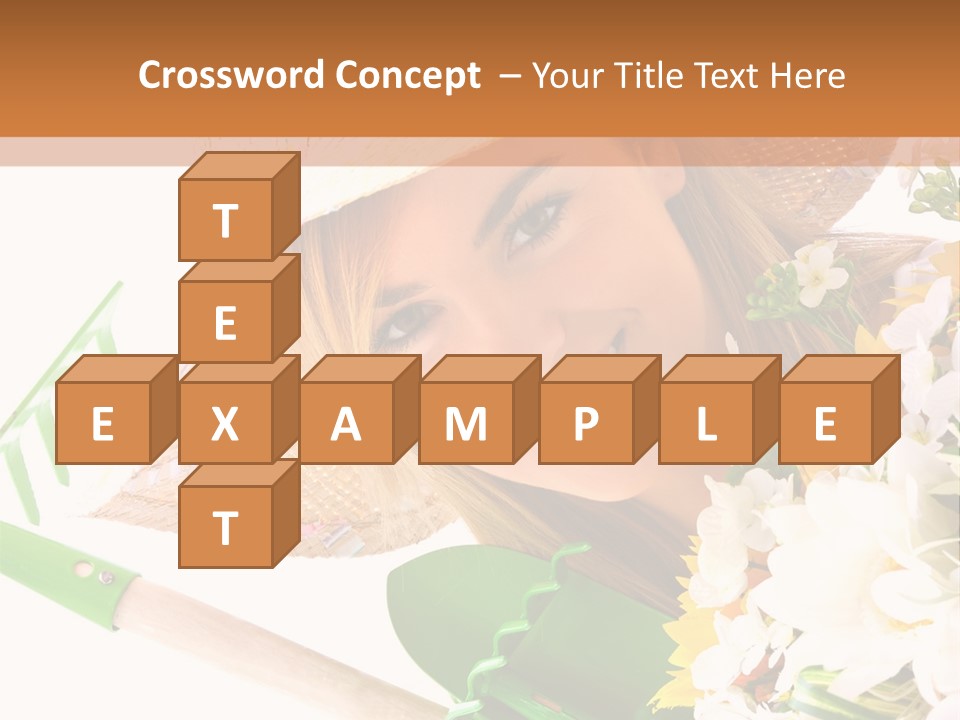 Fresh Hobby Care PowerPoint Template