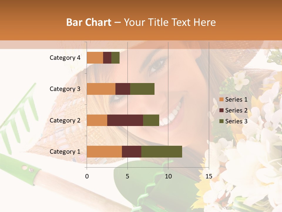 Fresh Hobby Care PowerPoint Template