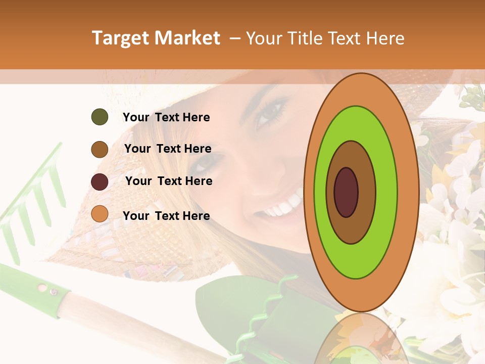 Fresh Hobby Care PowerPoint Template