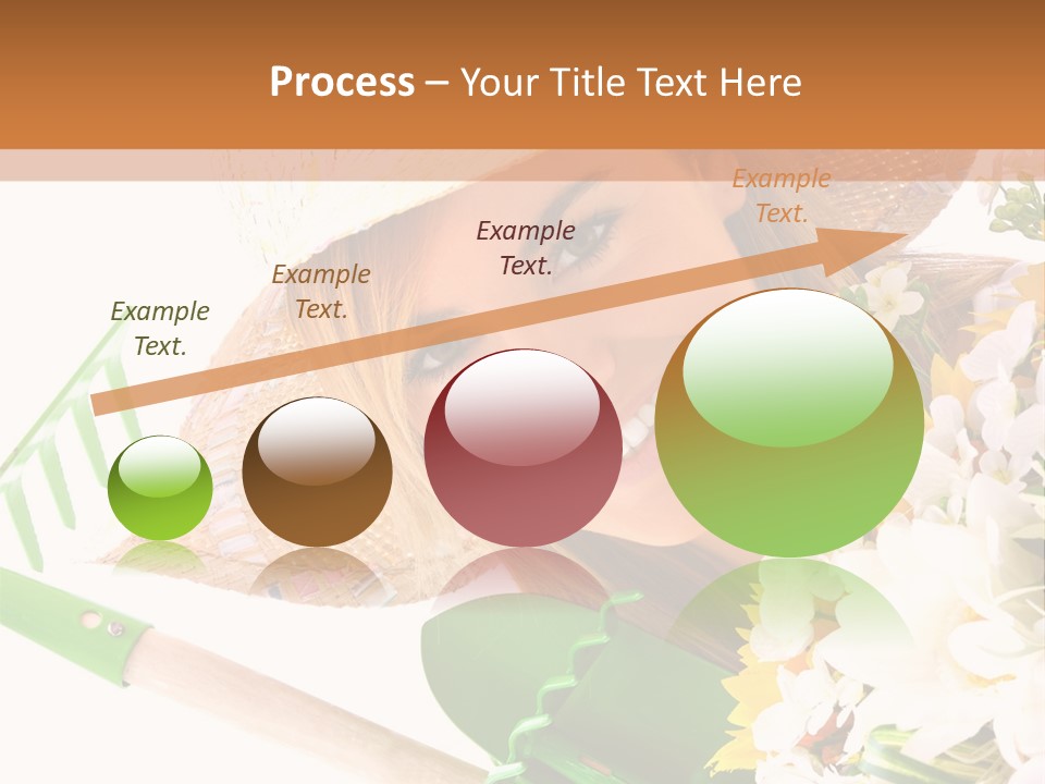 Fresh Hobby Care PowerPoint Template