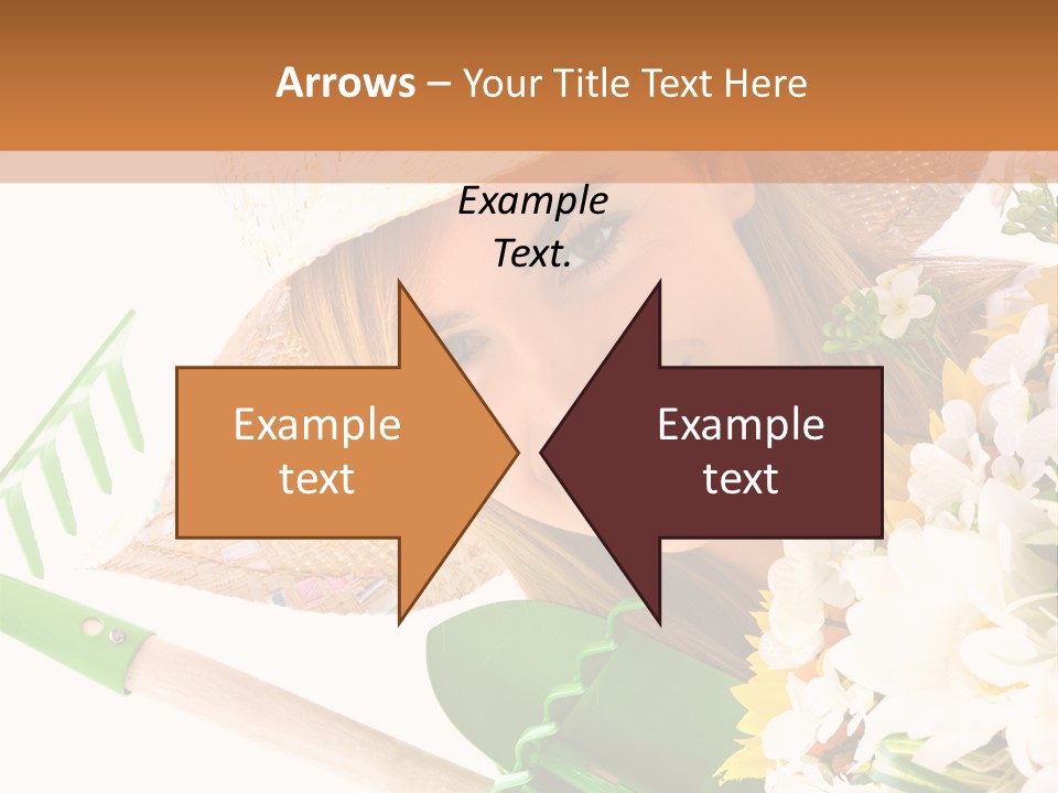 Fresh Hobby Care PowerPoint Template