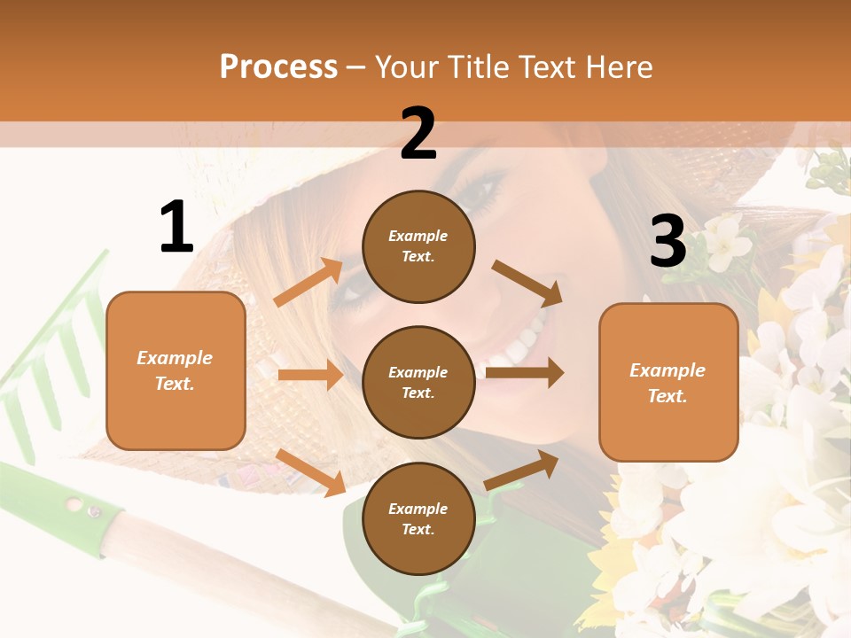 Fresh Hobby Care PowerPoint Template