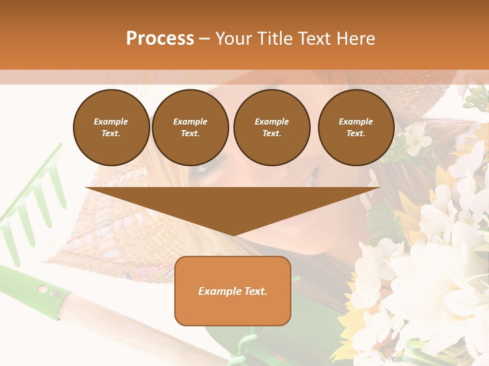 Fresh Hobby Care PowerPoint Template