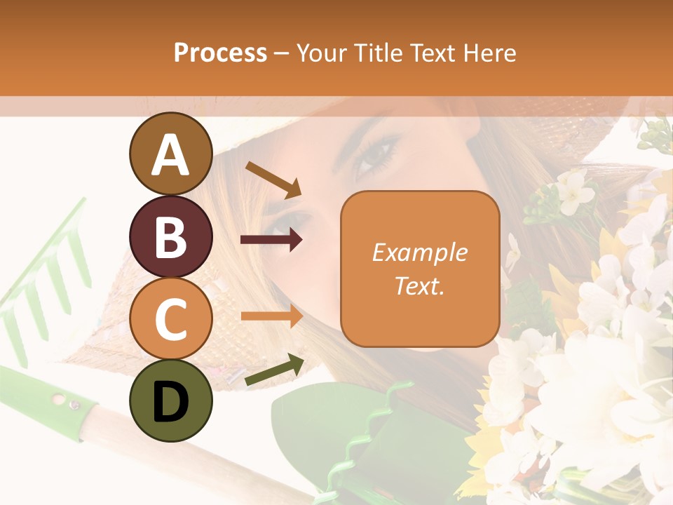 Fresh Hobby Care PowerPoint Template