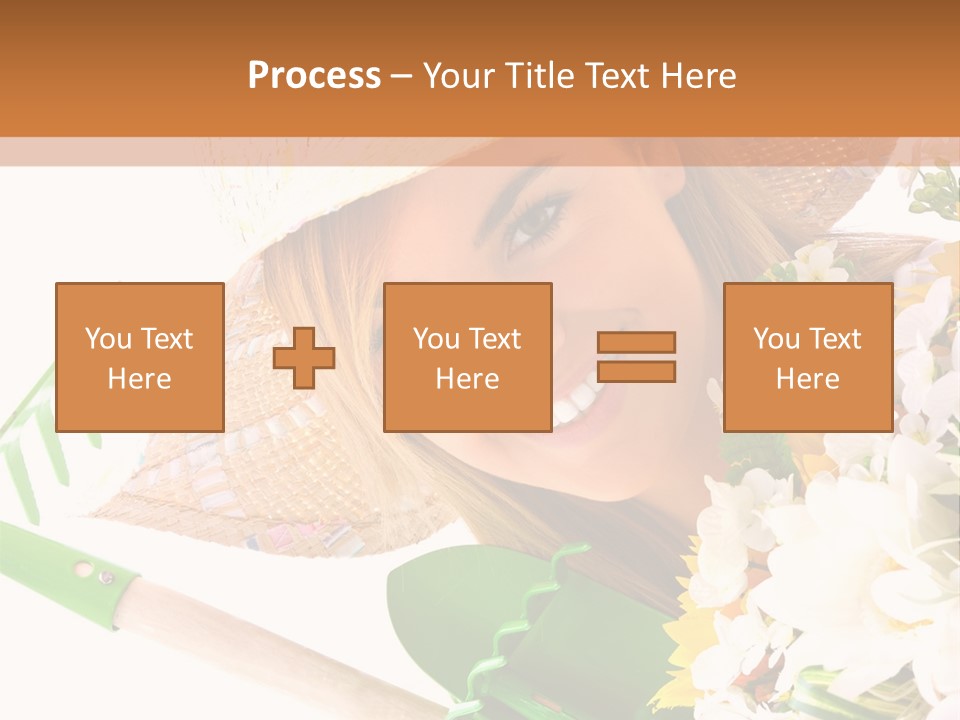 Fresh Hobby Care PowerPoint Template
