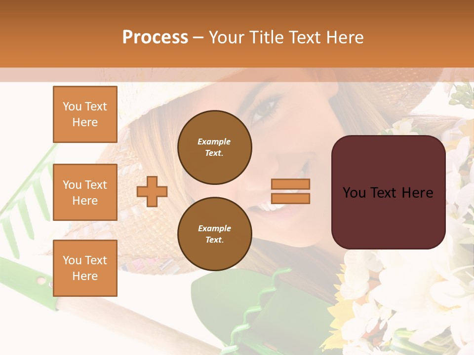 Fresh Hobby Care PowerPoint Template