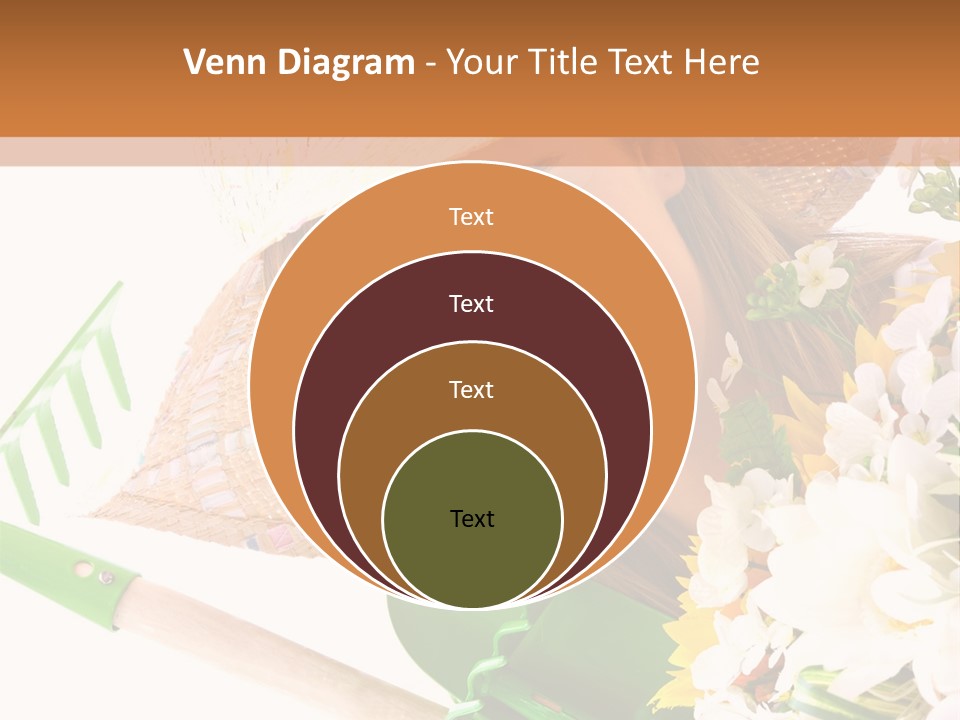 Fresh Hobby Care PowerPoint Template