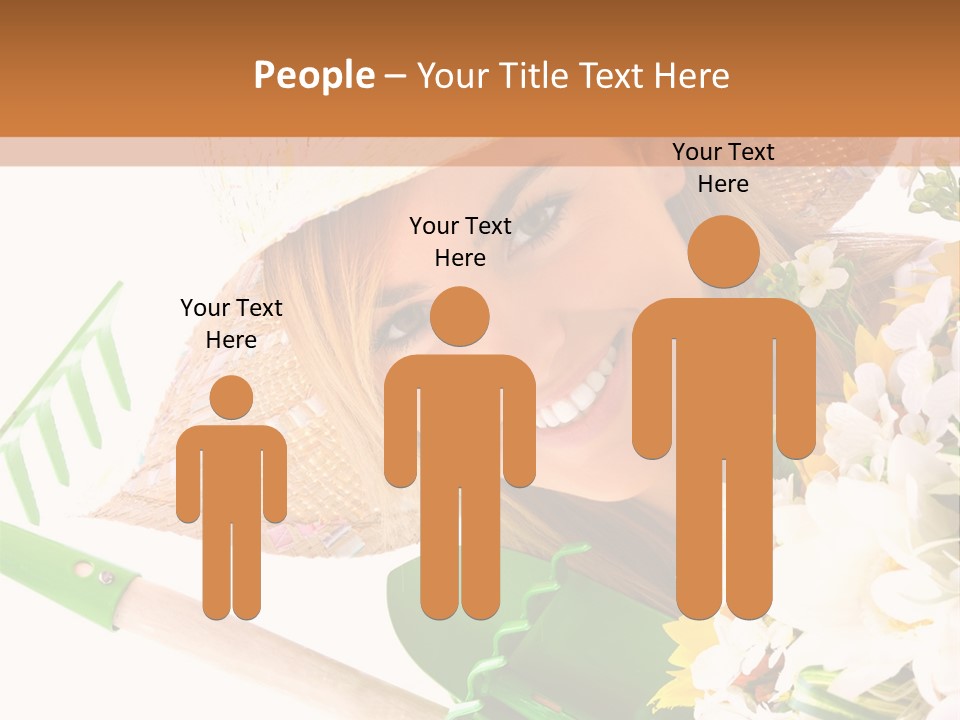 Fresh Hobby Care PowerPoint Template
