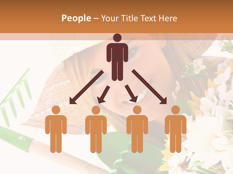 Fresh Hobby Care PowerPoint Template