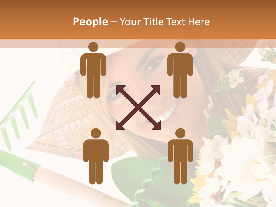 Fresh Hobby Care PowerPoint Template