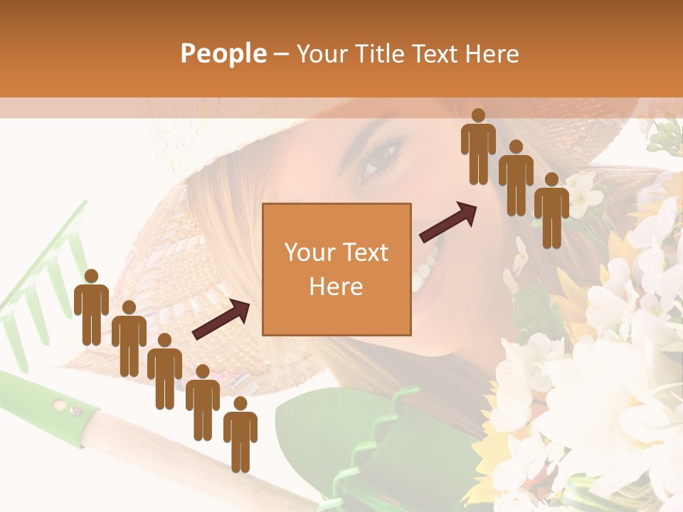 Fresh Hobby Care PowerPoint Template