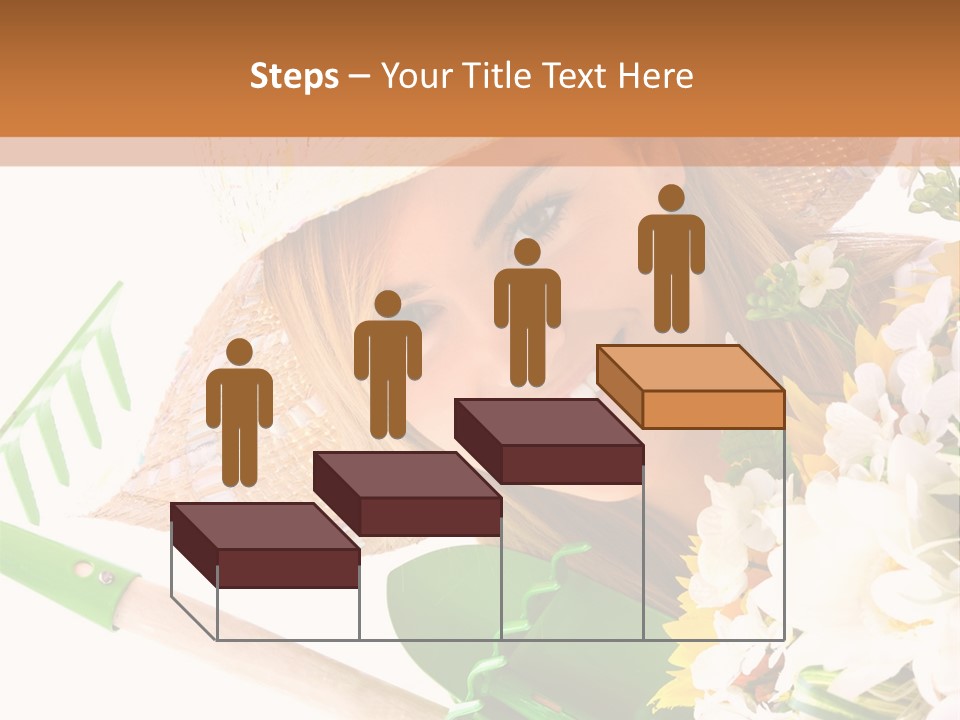 Fresh Hobby Care PowerPoint Template