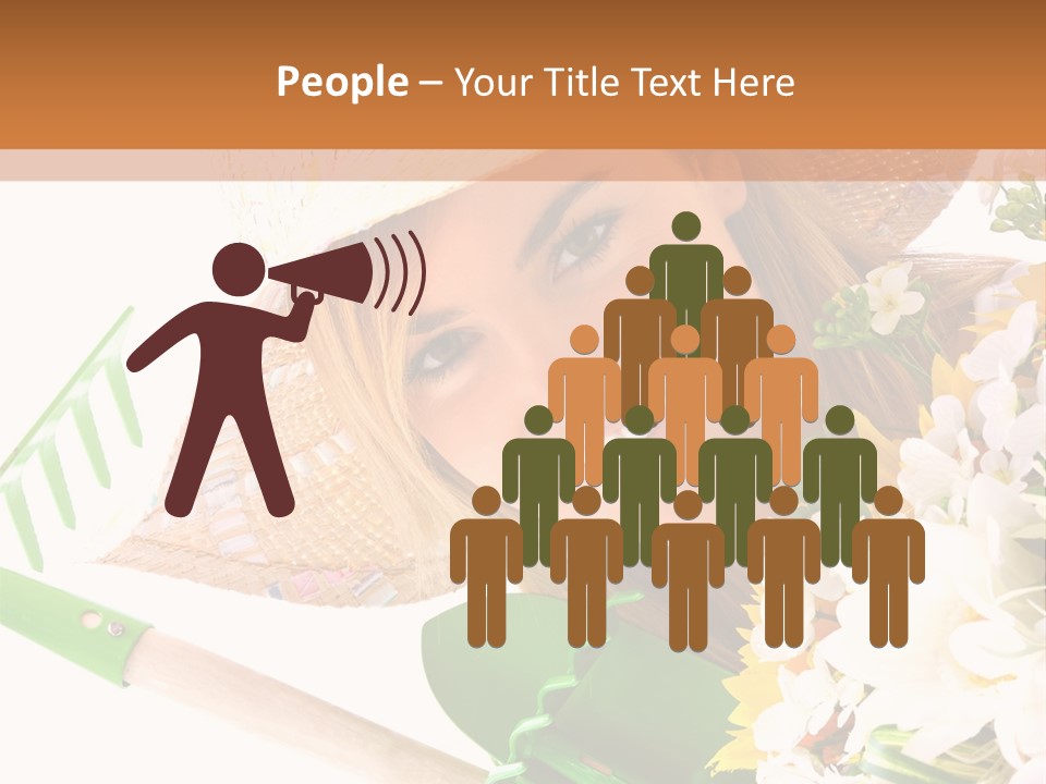 Fresh Hobby Care PowerPoint Template