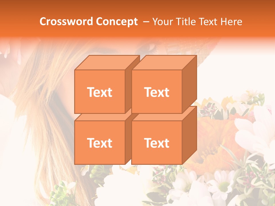 Rateau Relaxation American PowerPoint Template