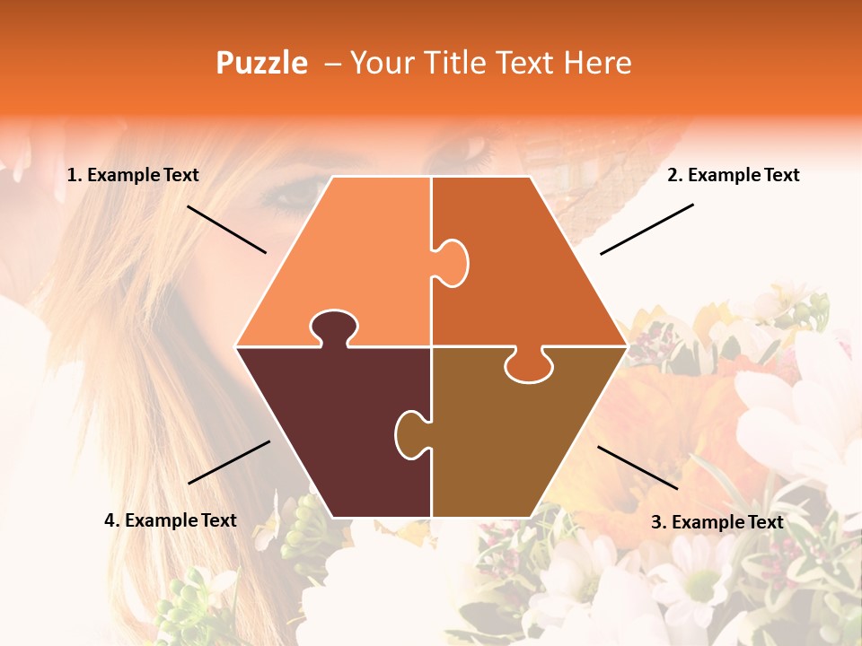 Rateau Relaxation American PowerPoint Template