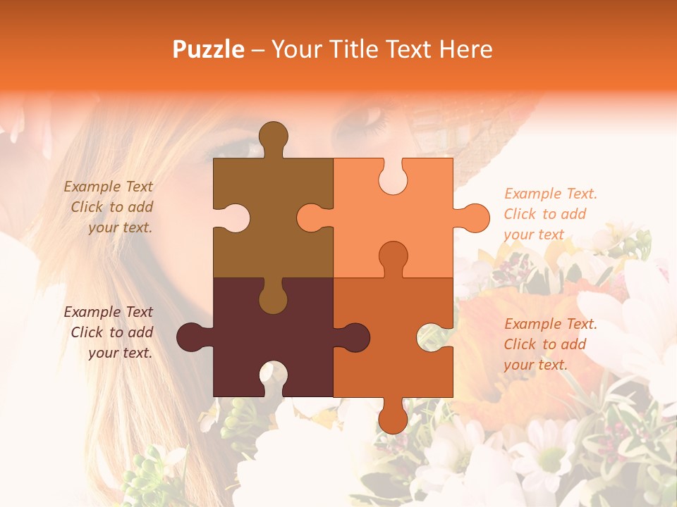 Rateau Relaxation American PowerPoint Template