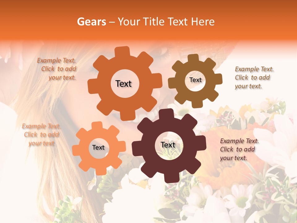 Rateau Relaxation American PowerPoint Template