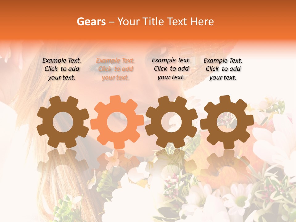 Rateau Relaxation American PowerPoint Template